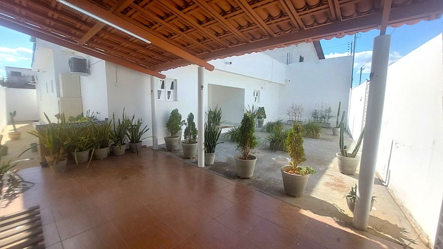 Casa - Aluguel - Salgadinho - Patos - PB