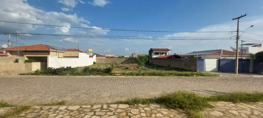 Terreno - Venda - Jardim Europa - Patos - PB