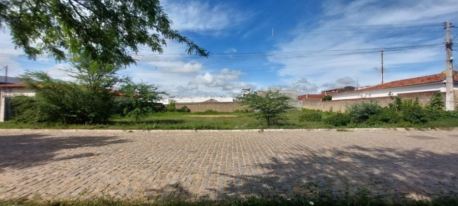 Terreno - Venda - Jardim Europa - Patos - PB