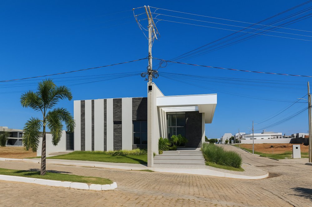 Casa Alto Padrão - Venda - Salgadinho - Patos - PB