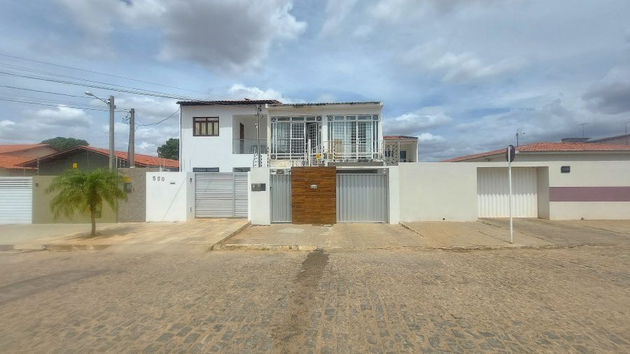 Casa Duplex - Venda - Belo Horizonte - Patos - PB