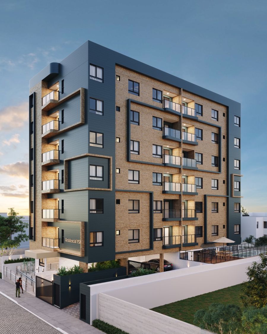Apartamento - Venda - Novo Horizonte - Patos - PB