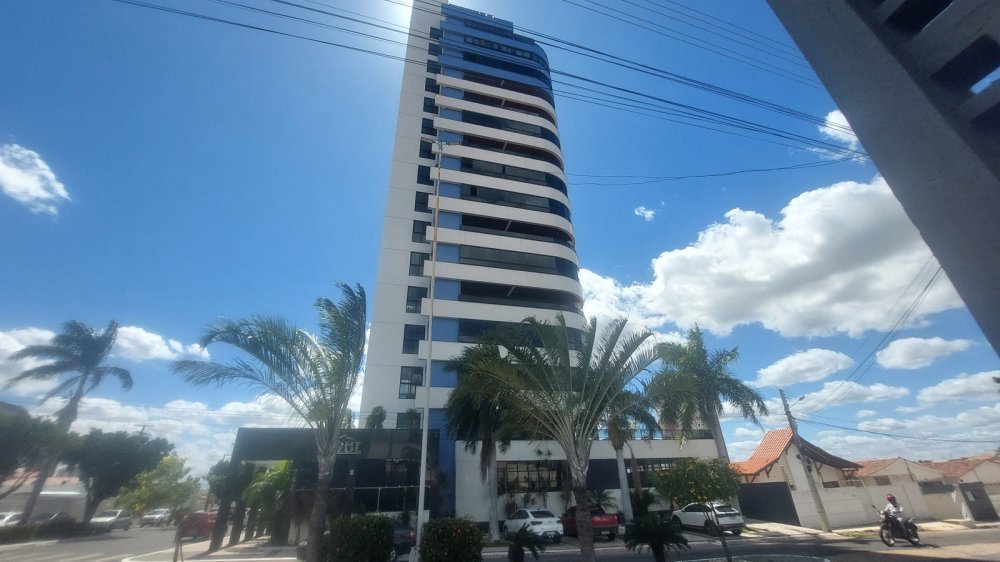 Apartamento Alto Padrão - Venda - Brasília - Patos - PB