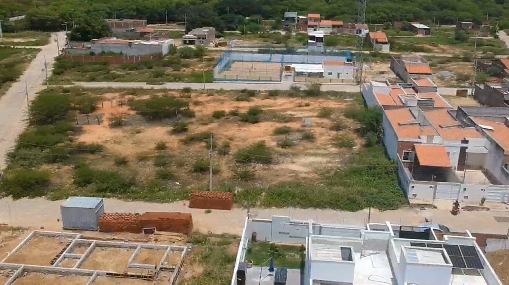 Terreno - Venda - Maternidade - Patos - PB