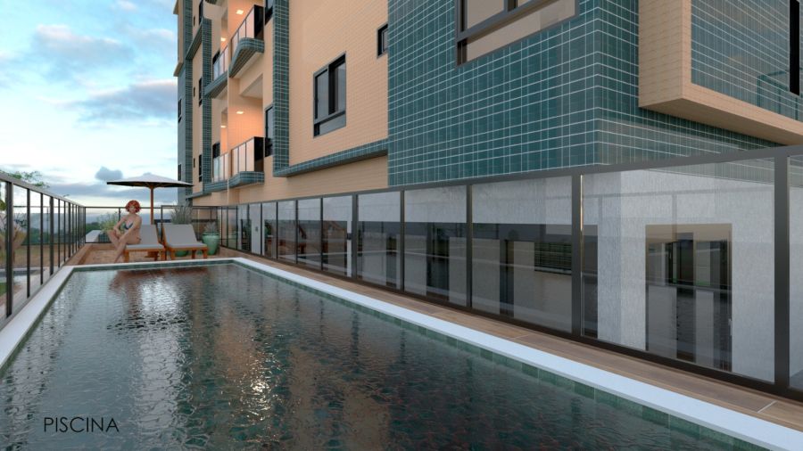Apartamento - Venda - Novo Horizonte - Patos - PB