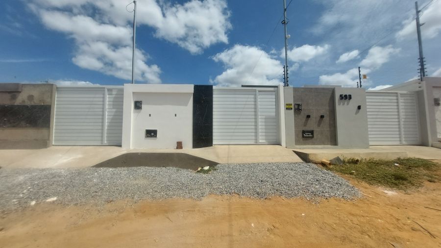 Casa - Venda - Jardim Magn�lia - Patos - PB