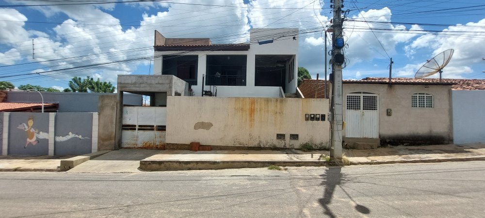 Casa Duplex - Venda - Ne Trajano - Patos - PB