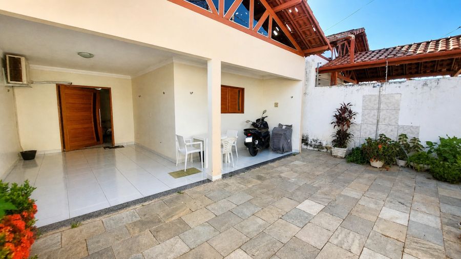 Casa - Venda - Jardim Europa - Patos - PB