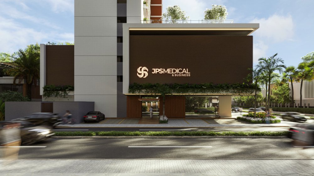 Edifcio Comercial - Venda - Braslia - Patos - PB