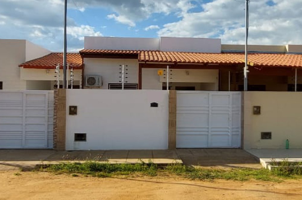 Casa - Venda - Novo Horizonte - Patos - PB
