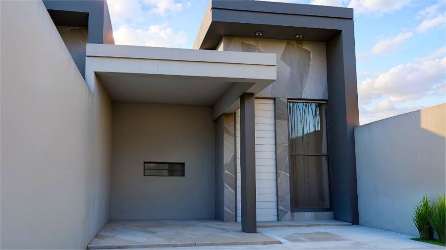 Casa - Venda - Novo Horizonte - Patos - PB