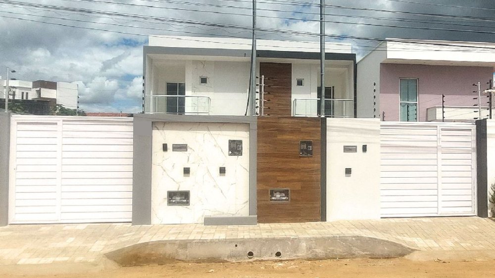 Casa Duplex - Venda - Salgadinho - Patos - PB