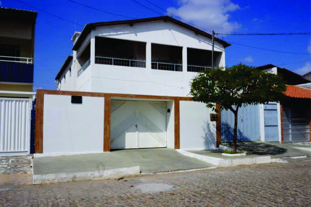 Casa Duplex - Venda - Novo Horizonte - Patos - PB