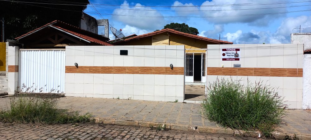 Casa - Venda - Belo Horizonte - Patos - PB