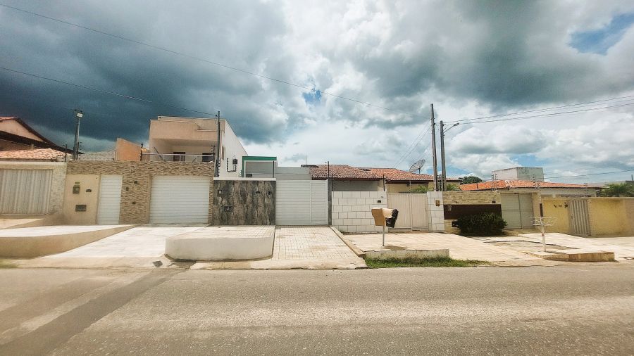 Casa - Venda - Belo Horizonte - Patos - PB