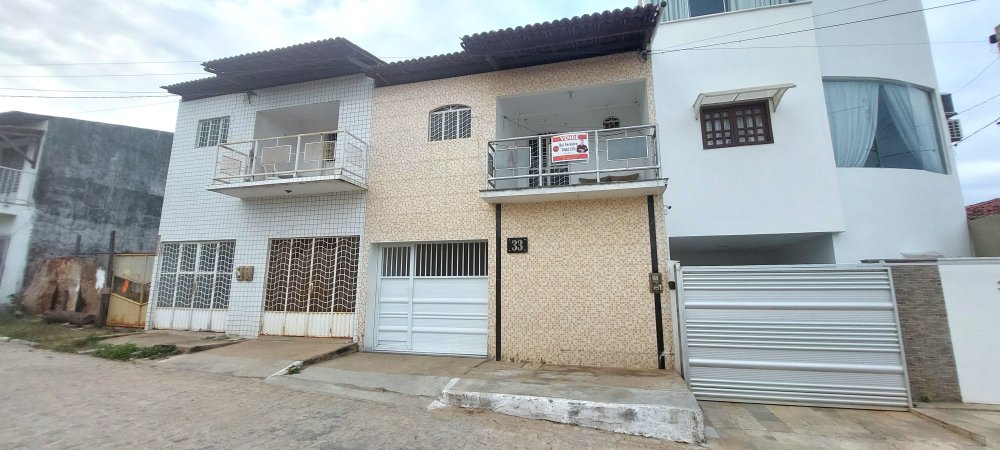 Casa Duplex - Venda - Novo Horizonte - Patos - PB