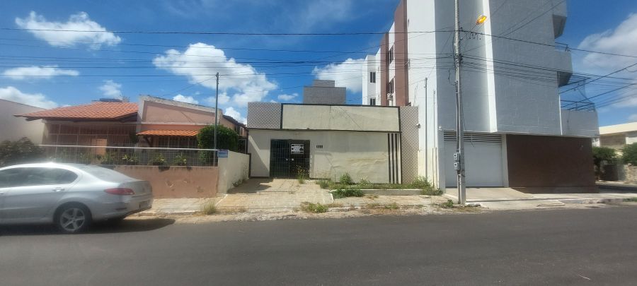 Ponto Comercial - Aluguel - Braslia - Patos - PB