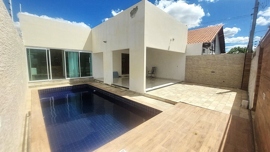 Casa Alto Padro - Venda - Maternidade - Patos - PB