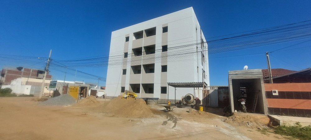 Apartamento - Venda - Novo Horizonte - Patos - PB