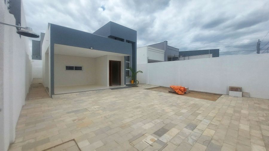 Casa - Venda - Novo Horizonte - Patos - PB