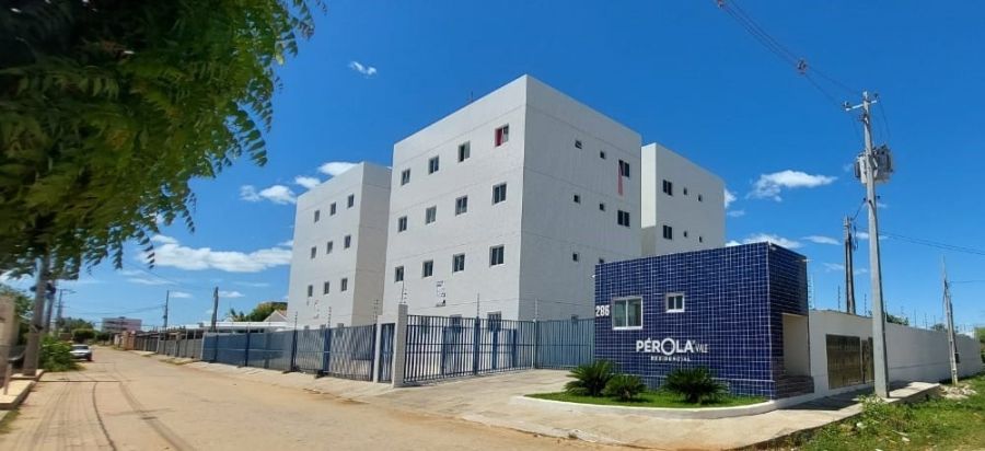 Apartamento - Aluguel - Salgadinho - Patos - PB